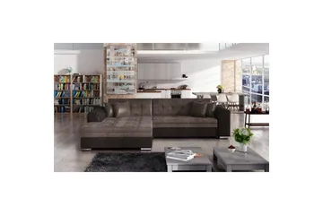 Hörnsoffa Eltap Sorento 296x194x78 cm