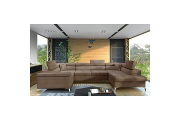 Hörnsoffa Eltap Thiago 342x208x88 cm