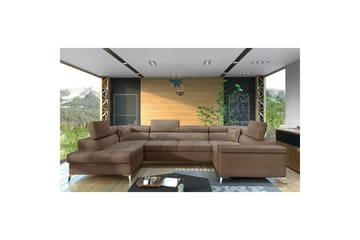 Hörnsoffa Eltap Thiago 342x208x88 cm