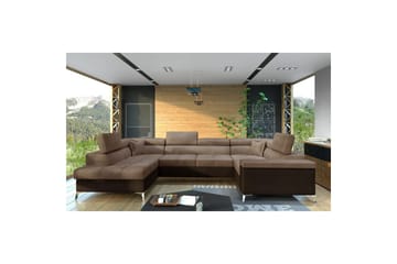 Hörnsoffa Eltap Thiago 342x208x88 cm