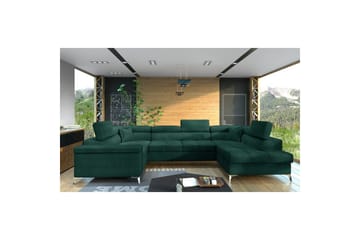 Hörnsoffa Eltap Thiago 342x208x88 cm