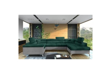 Hörnsoffa Eltap Thiago 342x208x88 cm