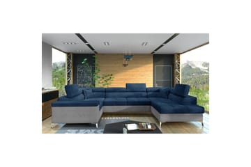 Hörnsoffa Eltap Thiago 342x208x88 cm