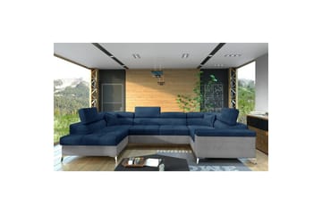 Hörnsoffa Eltap Thiago 342x208x88 cm