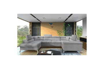 Hörnsoffa Eltap Thiago 342x208x88 cm