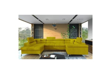 Hörnsoffa Eltap Thiago 342x208x88 cm