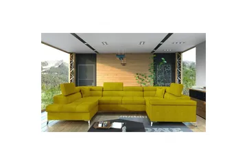 Hörnsoffa Eltap Thiago 342x208x88 cm