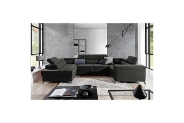 Hörnsoffa Eltap Thiago 342x208x88 cm