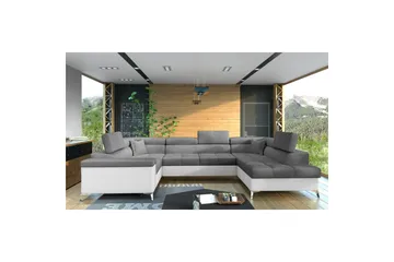 Hörnsoffa Eltap Thiago 342x208x88 cm