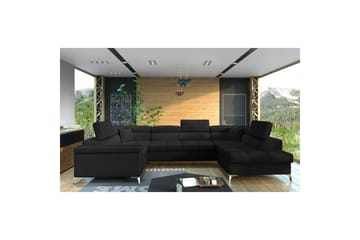 Hörnsoffa Eltap Thiago 342x208x88 cm