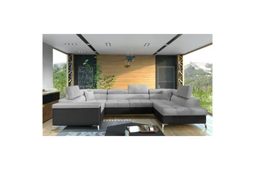 Hörnsoffa Eltap Thiago 342x208x88 cm