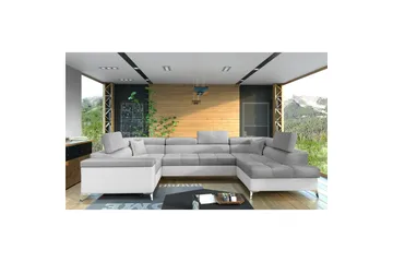 Hörnsoffa Eltap Thiago 342x208x88 cm