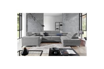 Hörnsoffa Eltap Thiago 342x208x88 cm