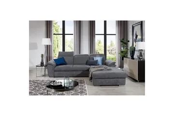 Hörnsoffa Eltap Trevisco 272x216x100 cm