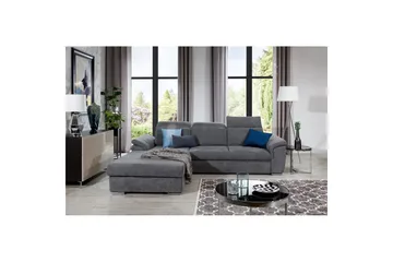 Hörnsoffa Eltap Trevisco 272x216x100 cm