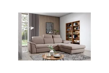 Hörnsoffa Eltap Trevisco 272x216x100 cm