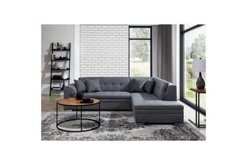 Hörnsoffa Eltap Pieretta 260x207x78 cm
