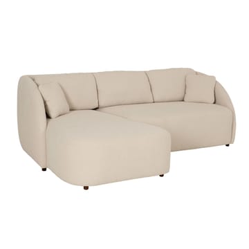 Hörnsoffa Norrby Vänster - kräm - Möbler - Soffa - Bäddsoffa