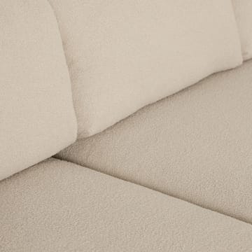 Hörnsoffa Norrby Vänster - kräm - Möbler - Soffa - Bäddsoffa