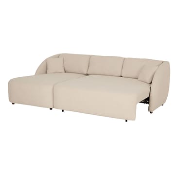 Hörnsoffa Norrby Vänster - kräm - Möbler - Soffa - Bäddsoffa