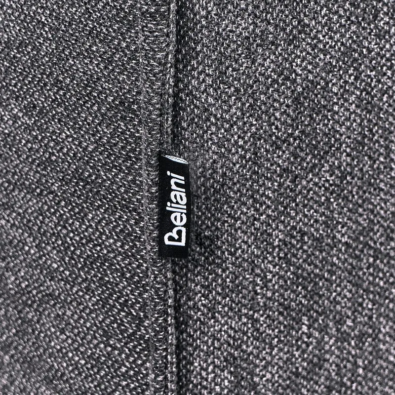 Hörnsoffa Romedal II - Grå, svart/Högervänd - Möbler - Soffa - Bäddsoffa