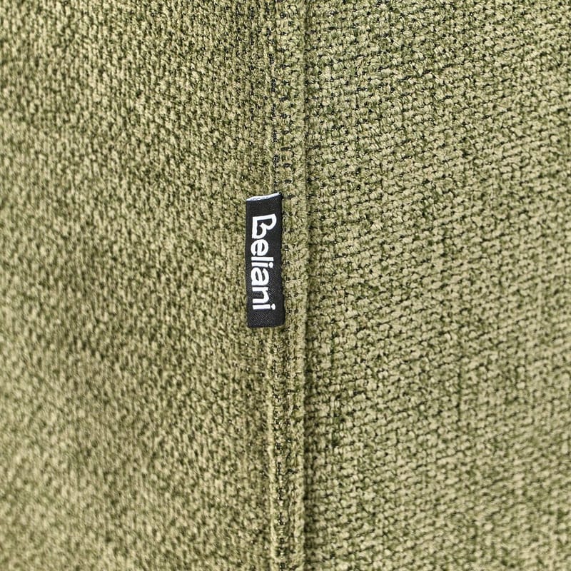 Hörnsoffa Romedal II - Grön, Svart/Högervänd - Möbler - Soffa - Bäddsoffa