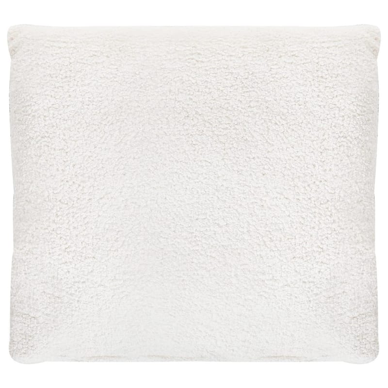 Hörnsoffa Vadso - Vit, ljust trä/Vänstervänd - Möbler - Soffa - Bäddsoffa