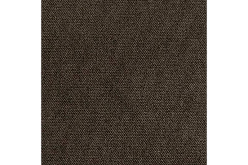 Halliday Hörnsoffa Vänster - Brun - Möbler - Soffa - Bäddsoffa