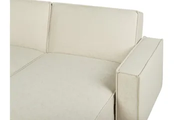 Halsnead Hörnbäddsoffa Vänster - Beige - Möbler - Soffa - Bäddsoffa