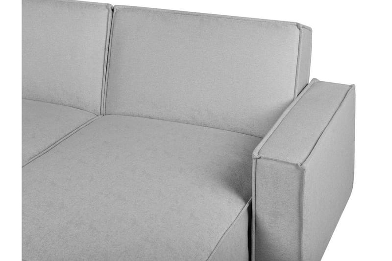 Halsnead Hörnbäddsoffa Vänster - Grå - Möbler - Soffa - Bäddsoffa