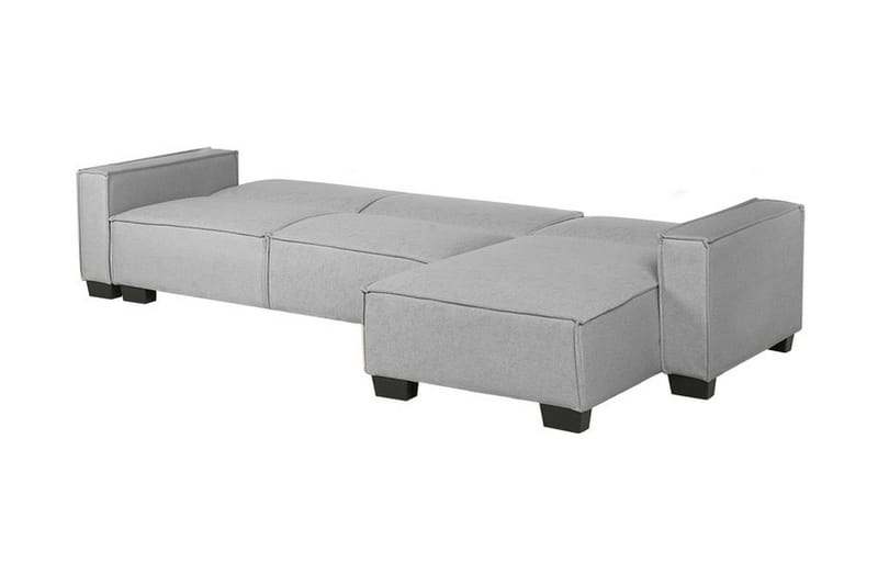 Halsnead Hörnbäddsoffa Vänster - Grå - Möbler - Soffa - Bäddsoffa