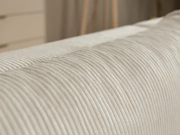 Handda 3-sits Bäddsoffa med divan - beige - Möbler - Soffa - Bäddsoffa
