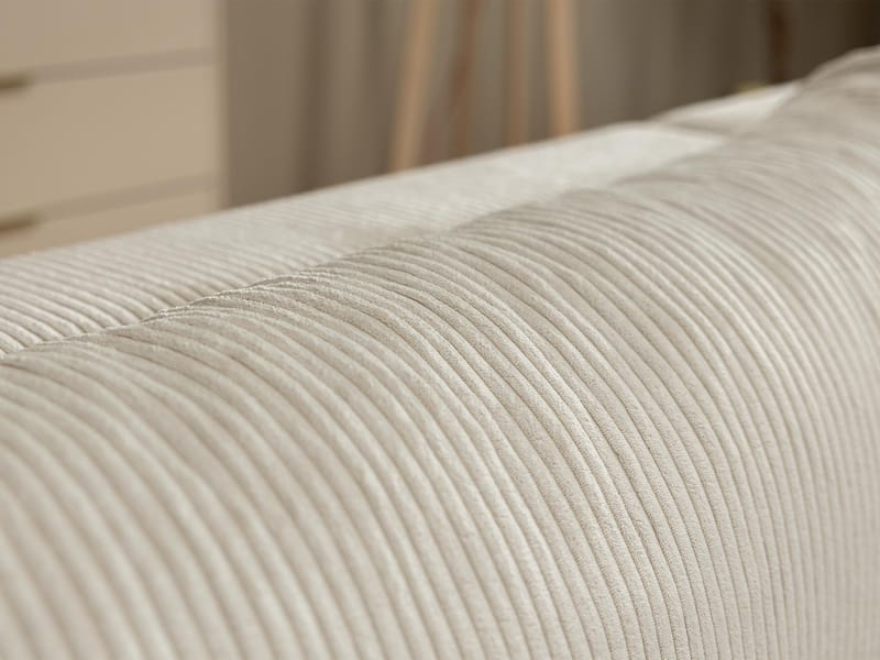 Handda 3-sits Bäddsoffa med divan - beige - Möbler - Soffa - Bäddsoffa