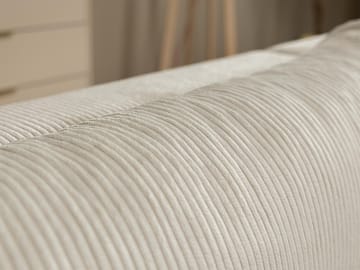 Handda 3-sits Bäddsoffa med divan - grå - Möbler - Soffa - Bäddsoffa