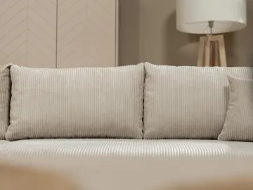 Handda 3-sits Bäddsoffa med divan och förvaring - Möbler - Soffa - Bäddsoffa