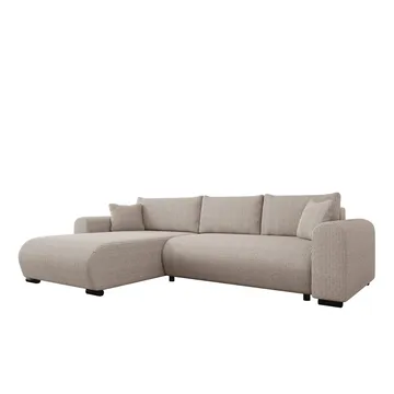 Handda 3-sits Bäddsoffa med divan och förvaring - Möbler - Soffa - Bäddsoffa