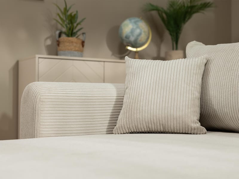 Handda 4-sits Divansoffa Vänster - Möbler - Soffa - Bäddsoffa