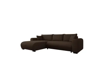 Handda Bäddsoffa med Divan 3-sits i Manchester