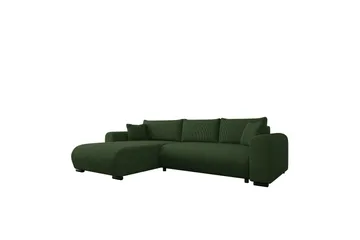 Handda Bäddsoffa med Divan 3-sits i Manchester