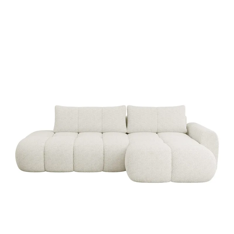 Handu 4-sits Divansoffa Höger, undefined