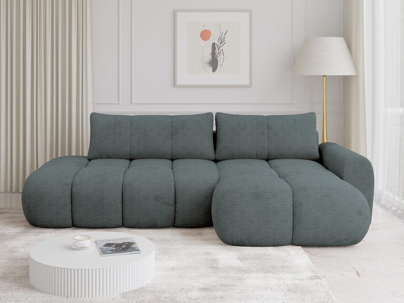 Handu 4-sits Divansoffa Höger - Möbler - Soffa - Bäddsoffa