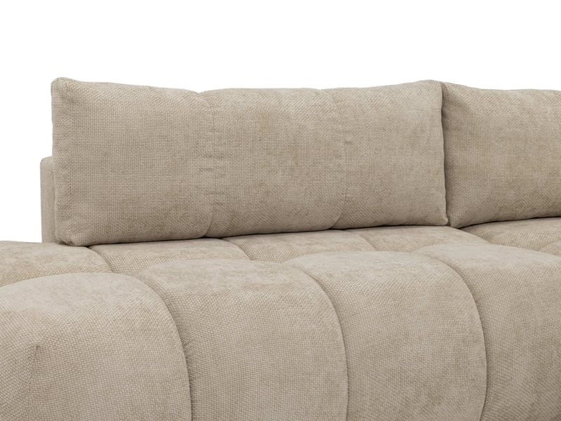 Handu 4-sits Divansoffa Höger - Möbler - Soffa - Bäddsoffa