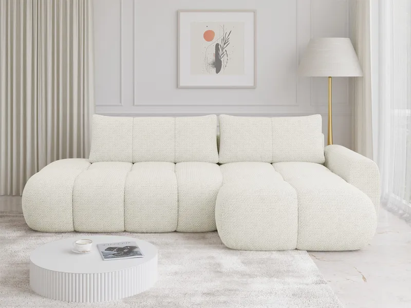 Handu 4-sits Divansoffa Höger - Möbler - Soffa - Bäddsoffa