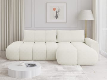 Handu 4-sits Divansoffa Höger - Möbler - Soffa - Bäddsoffa
