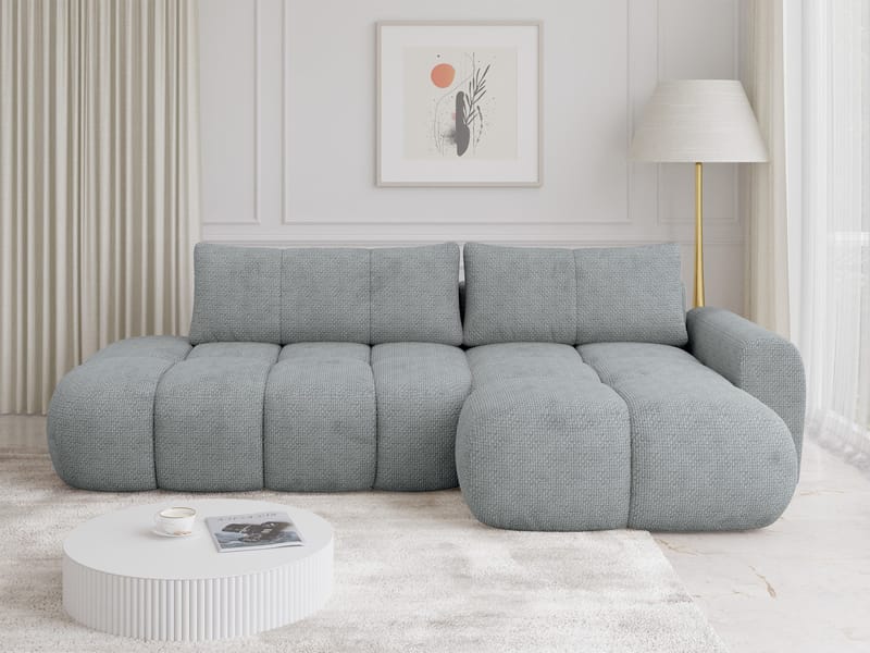 Handu 4-sits Divansoffa Höger - Möbler - Soffa - Bäddsoffa