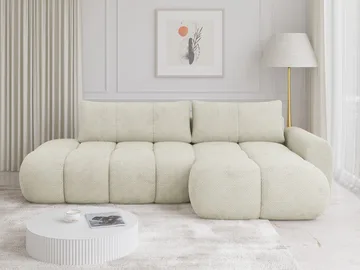 Handu 4-sits Divansoffa Höger - Möbler - Soffa - Bäddsoffa