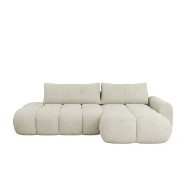 Handu 4-sits Divansoffa Höger - Möbler - Soffa - Bäddsoffa