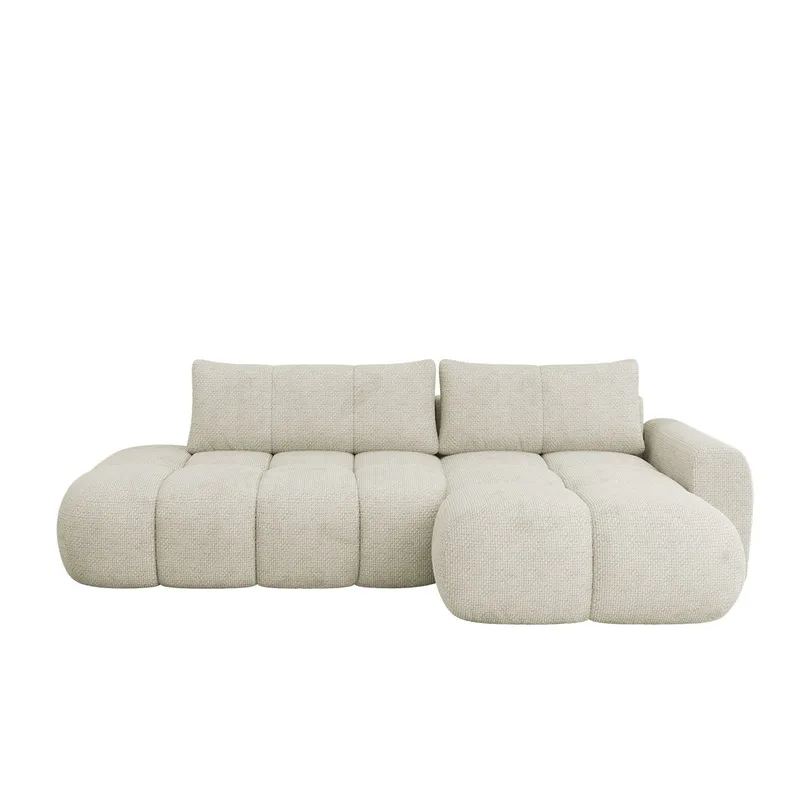 Handu 4-sits Divansoffa Höger