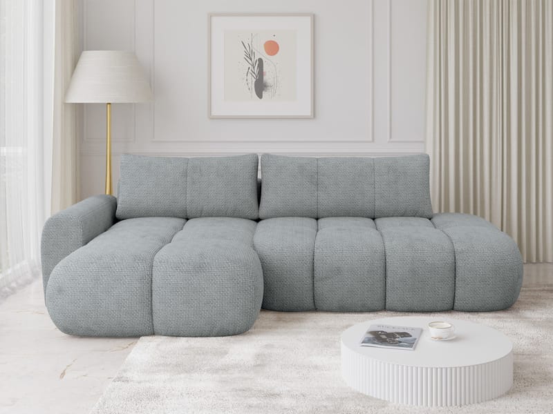 Handu 4-sits Divansoffa Vänster - Möbler - Soffa - Bäddsoffa
