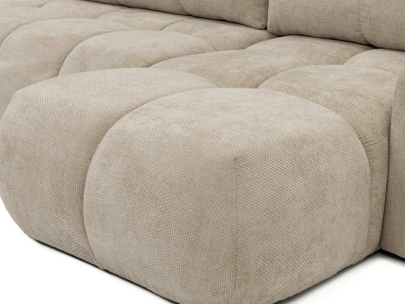 Handu 4-sits Divansoffa Vänster - Möbler - Soffa - Bäddsoffa